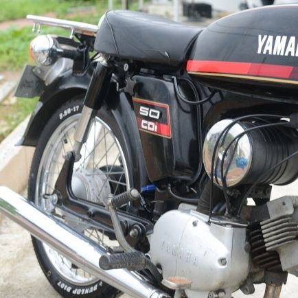 ヤマハ　YB50